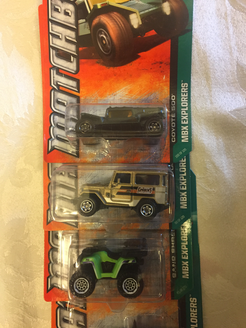 Illustration for article titled Colossal Die-Cast Collection - Box 67 - Whattaya Know, Hot Wheels!